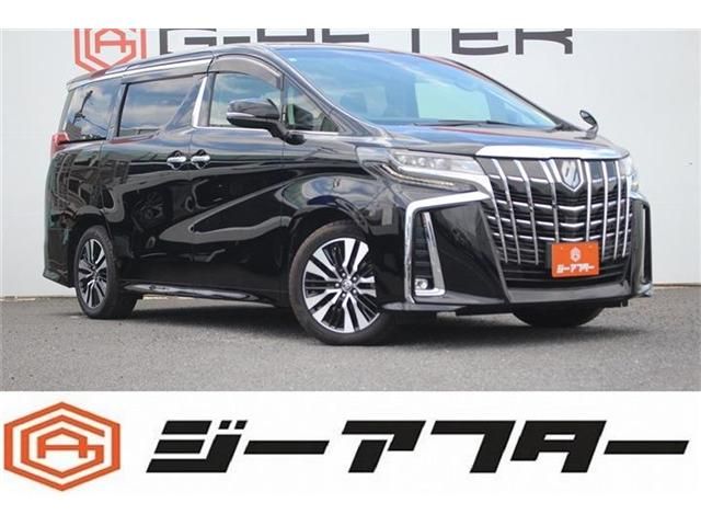 Japanese used car Ref# 1604679 TOYOTA / ALPHARD