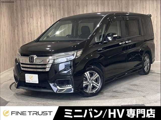Japanese used car Ref# 1604680 HONDA / STEPWAGON SPADA HYBRID