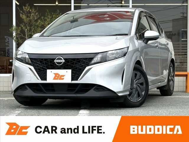 Japanese used car Ref# 1604681 NISSAN / NOTE