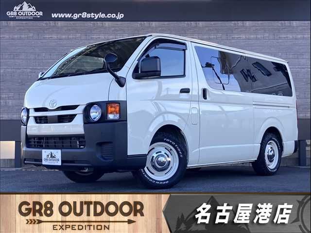 Japanese used car Ref# 1604682 TOYOTA / HIACE van 2WD