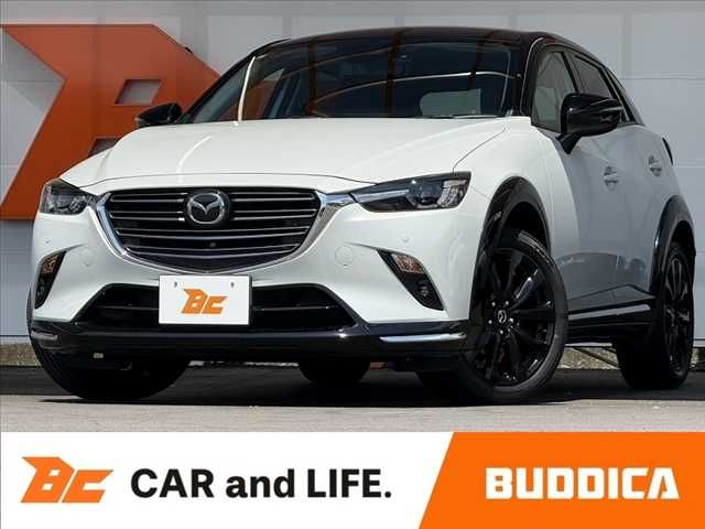 Japanese used car Ref# 1604683 MAZDA / CX-3