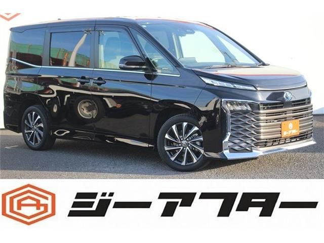 Japanese used car Ref# 1604684 TOYOTA / VOXY HYBRID