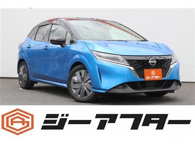 Japanese used car Ref# 1604686 NISSAN / NOTE