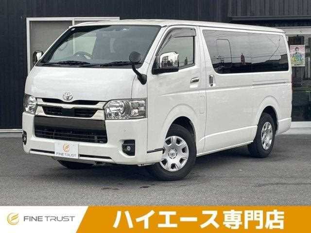 Japanese used car Ref# 1604688 TOYOTA / HIACE van 2WD