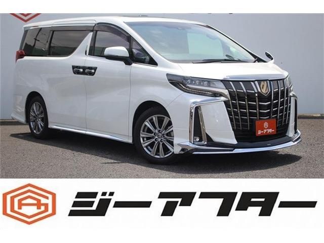 Japanese used car Ref# 1604690 TOYOTA / ALPHARD