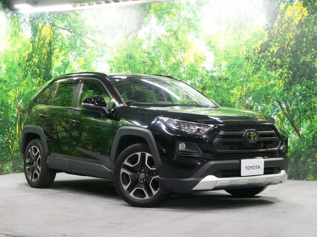 Japanese used car Ref# 1604691 TOYOTA / RAV4 4WD
