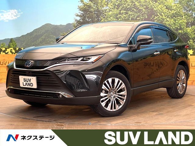 Japanese used car Ref# 1604692 TOYOTA / HARRIER HYBRID