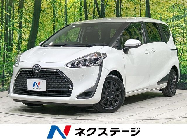 Japanese used car Ref# 1604694 TOYOTA / SIENTA