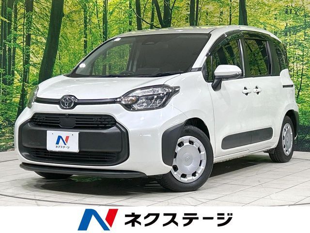 Japanese used car Ref# 1604695 TOYOTA / SIENTA HYBRID