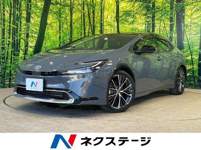 Japanese used car Ref# 1604697 TOYOTA / PRIUS