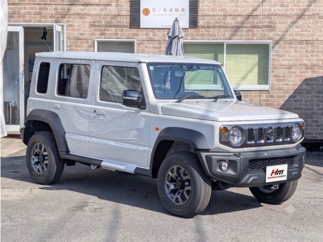 Japanese used car Ref# 1604699 SUZUKI / JIMNY NOMADE