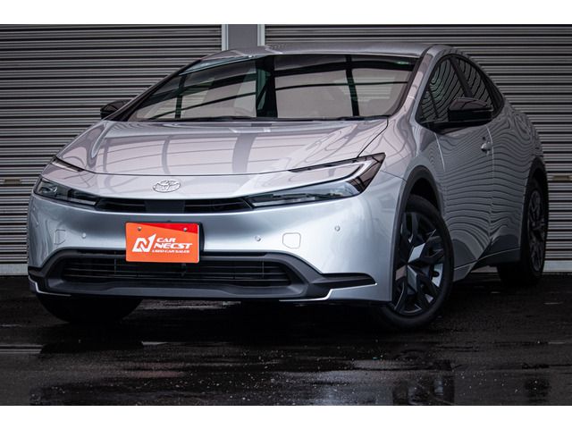 Japanese used car Ref# 1604700 TOYOTA / PRIUS