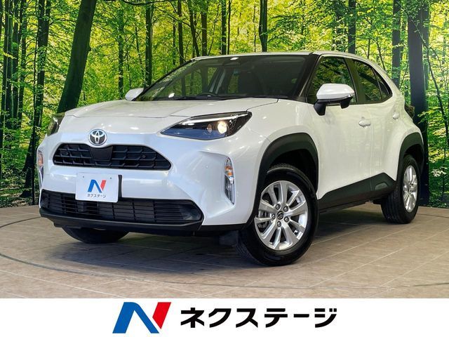 Japanese used car Ref# 1604701 TOYOTA / YARIS CROSS