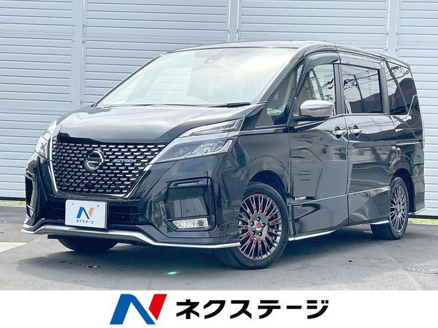 Japanese used car Ref# 1604702 NISSAN / SERENA  WG