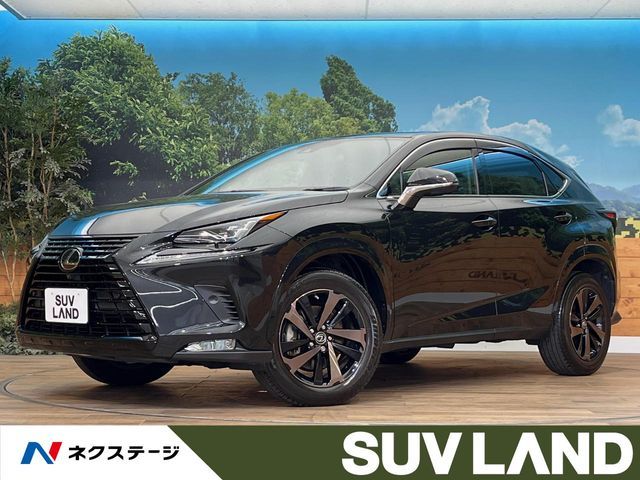 Japanese used car Ref# 1604704 TOYOTA / LEXUS NX300 AWD