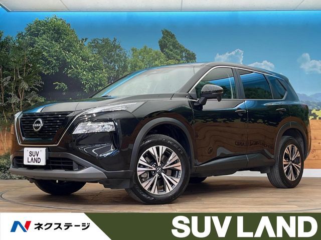 Japanese used car Ref# 1604705 NISSAN / X-TRAIL HYBRID 4WD