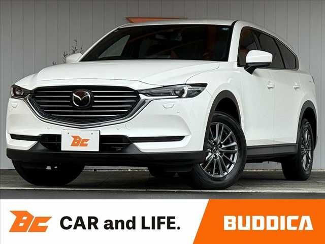 Japanese used car Ref# 1604707 MAZDA / CX-8 4WD