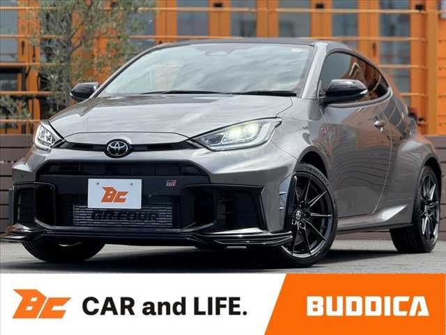 Japanese used car Ref# 1604708 TOYOTA / GR YARIS