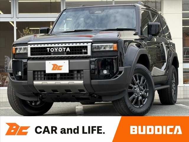 Japanese used car Ref# 1604710 TOYOTA / LANDCRUISER 250