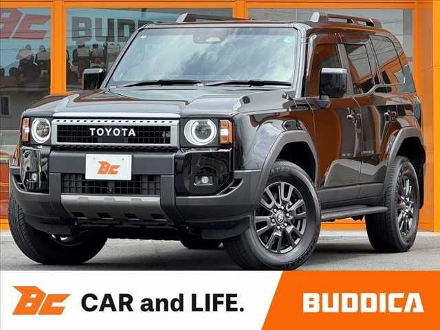 Japanese used car Ref# 1604711 TOYOTA / LANDCRUISER 250