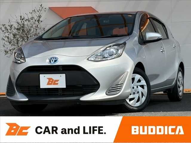 Japanese used car Ref# 1604712 TOYOTA / AQUA