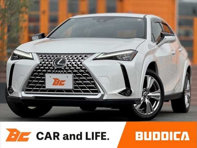 Japanese used car Ref# 1604713 TOYOTA / LEXUS UX250h