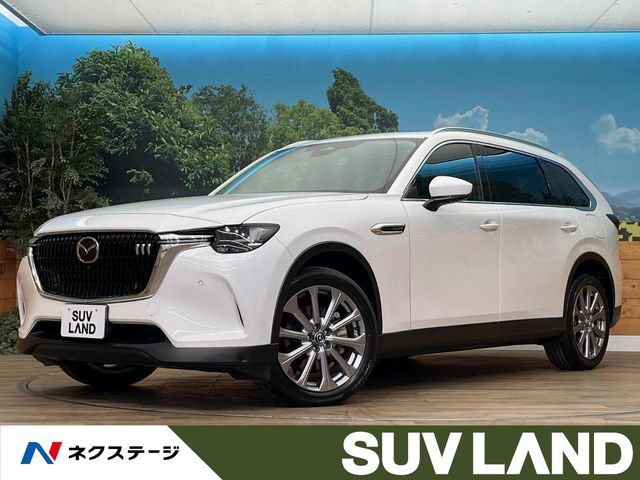 Japanese used car Ref# 1604715 MAZDA / CX-80