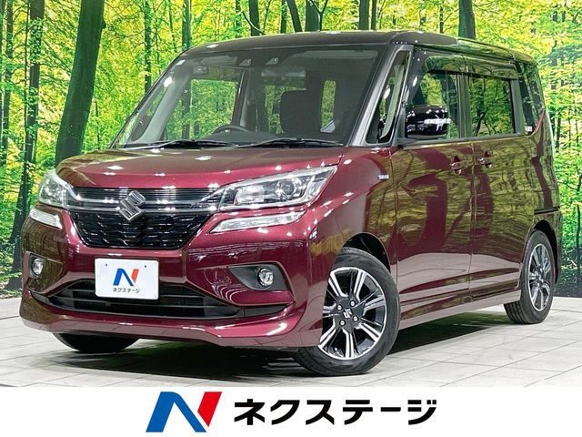 Japanese used car Ref# 1604716 SUZUKI / SOLIO BANDIT
