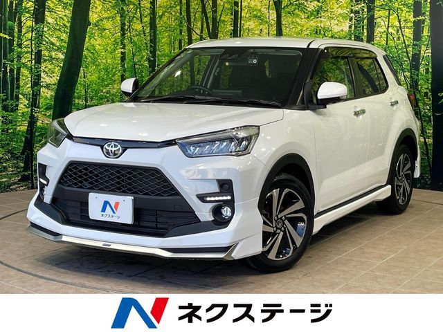 Japanese used car Ref# 1604719 TOYOTA / RAIZE