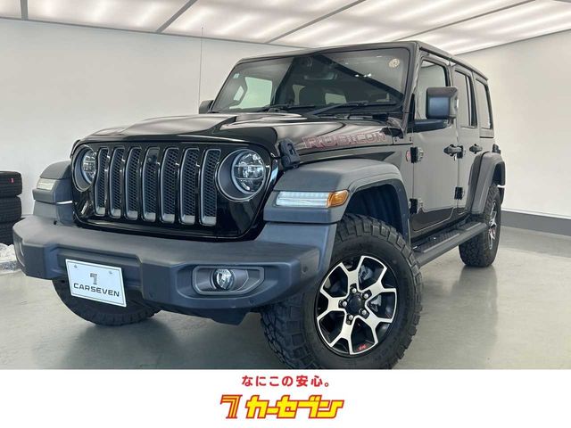 Japanese used car Ref# 1604721 JEEP / JEEP WRANGLER UNLIMITED