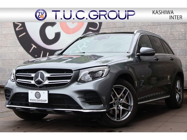 Japanese used car Ref# 1604722 MERCEDES BENZ / MERCEDES BENZ GLC class
