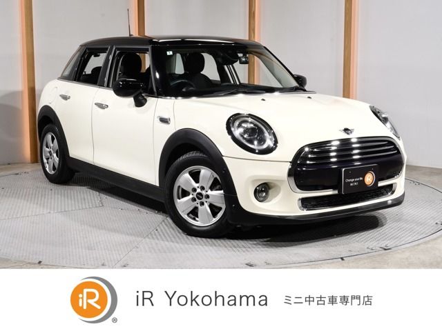 Japanese used car Ref# 1604725 BMW / MINI COOPER 5DOOR