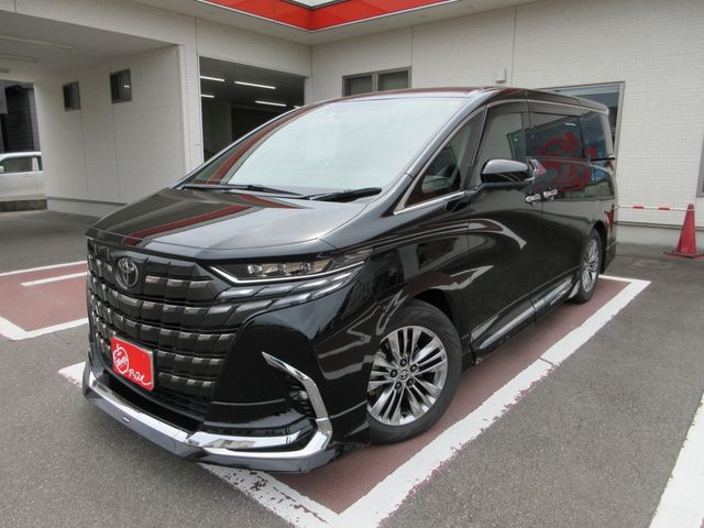Japanese used car Ref# 1604729 TOYOTA / ALPHARD
