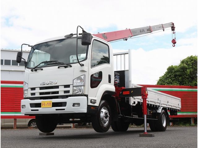 Japanese used car Ref# 1604730 ISUZU / FORWARD