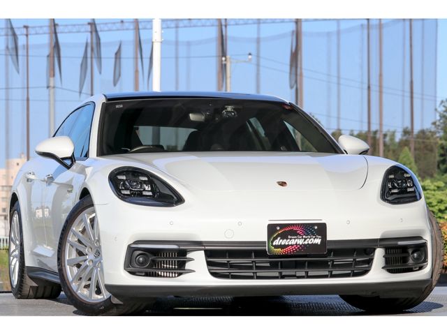 Japanese used car Ref# 1604731 PORSCHE / PORSCHE PANAMERA Sport Turismo