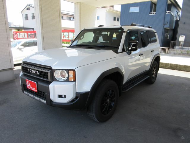 Japanese used car Ref# 1604732 TOYOTA / LANDCRUISER 250