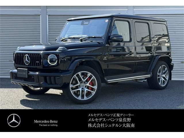 Japanese used car Ref# 1604736 MERCEDES BENZ / MERCEDES AMG G class