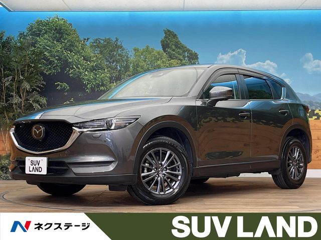 MAZDA / CX-5 4WD