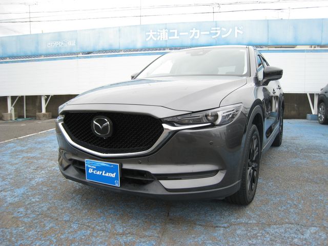 MAZDA / CX-5