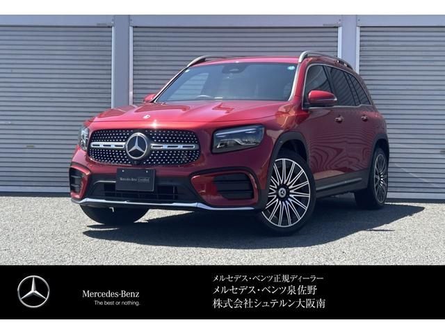 Japanese used car Ref# 1604739 MERCEDES BENZ / MERCEDES BENZ GLB