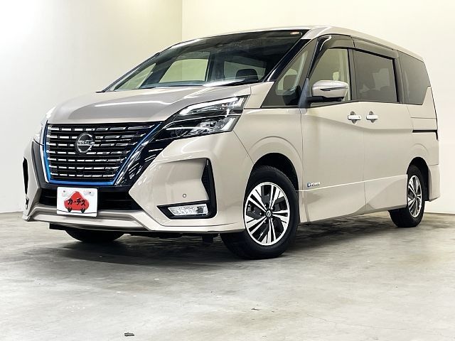Japanese used car Ref# 1604742 NISSAN / SERENA  WG