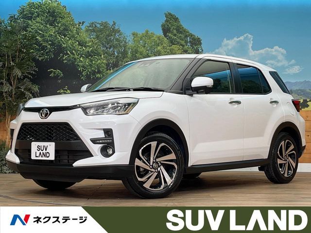 Japanese used car Ref# 1604748 TOYOTA / RAIZE