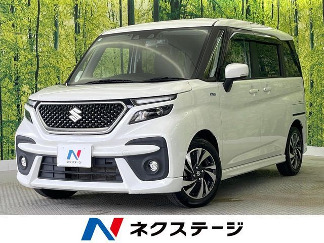 Japanese used car Ref# 1604749 SUZUKI / SOLIO BANDIT