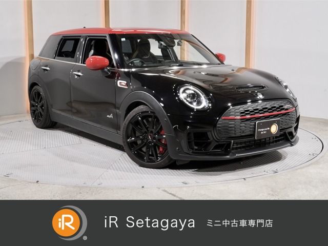 Japanese used car Ref# 1604750 BMW / MINI CLUBMAN