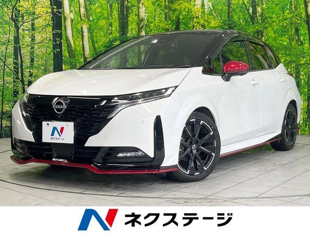 Japanese used car Ref# 1604751 NISSAN / AURA