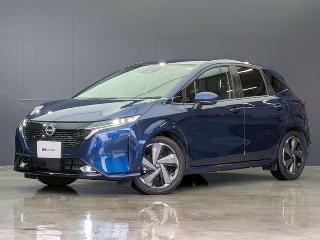 Japanese used car Ref# 1604752 NISSAN / AURA