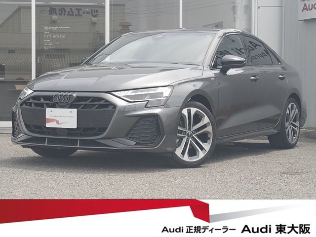 Japanese used car Ref# 1604753 AUDI / AUDI A3 Sedan
