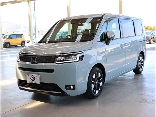 Japanese used car Ref# 1604754 HONDA / STEPWAGON