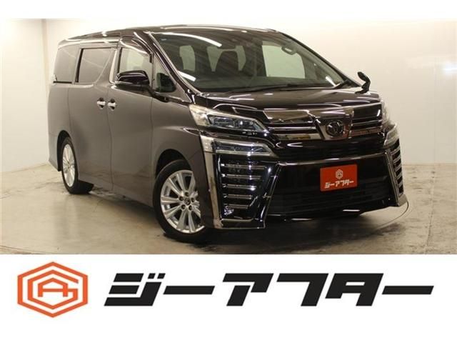 Japanese used car Ref# 1604759 TOYOTA / VELLFIRE