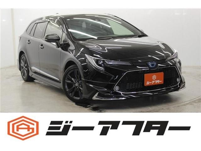Japanese used car Ref# 1604760 TOYOTA / COROLLA TOURING HYBRID